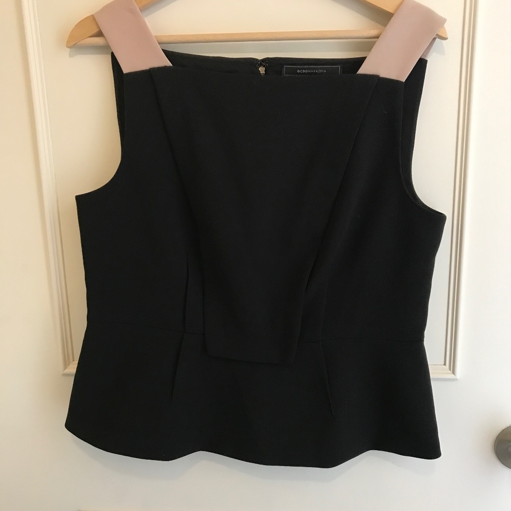 Bcbgmaxazria Marley top Large